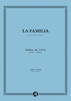 La familia (eBook, ePUB) - Tito, Nora Mabel