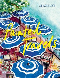 Cover Painted Travels (eBook, ePUB)