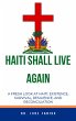 Haiti Shall Live Again (Building Life... - Bild 1