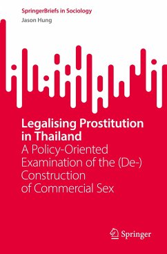 Legalising Prostitution in Thailand - Hung, Jason
