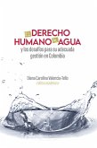 El derecho humano al agua y los desafíos para su adecuada gestión en Colombia (eBook, ePUB)