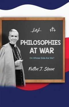 Philosophies at War (eBook, ePUB) - Sheen, Fulton J.
