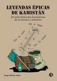 Leyendas épicas de Kamistán (eBook, ePUB)