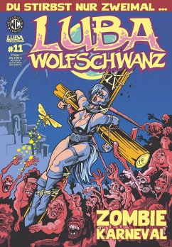 Luba Wolfschwanz 11 - Breitschuh, Eckart;Kurio, Levin