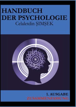 Handbuch der Psychologie (eBook, ePUB) - Simsek, Celaletdin