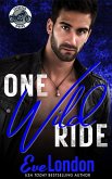 One Wild Ride (Lonestar Riders MC, #2) (eBook, ePUB)