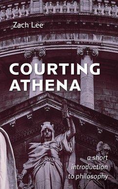 Courting Athena (eBook, ePUB)