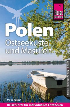 Reise Know-How Reiseführer Polen - Ostseeküste und Masuren - Kaupat, Mirko