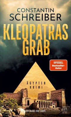 Kleopatras Grab - Schreiber, Constantin