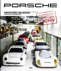 Porsche Archive(s) unlocked - Muche, Jan-Henrik