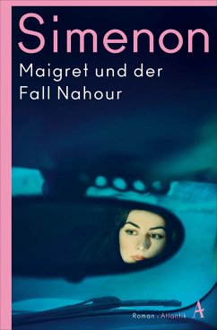 Maigret und der Fall Nahour - Simenon, Georges