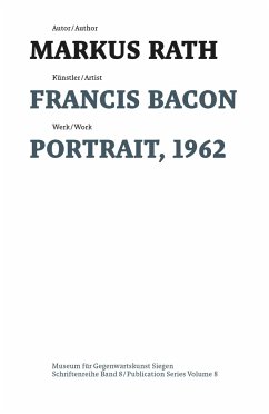 Francis Bacon - Rath, Markus