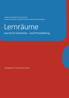 Journal für Elementar- und Primarbildung - Kugler, Katharina;Neuhold, Petra;Pühringer, Andrea