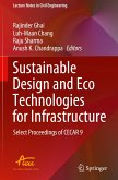 Sustainable Design and Eco Technologies for Infrastructure