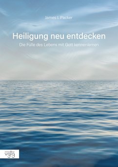 Cover Heiligung neu entdecken