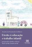Direito à educação e trabalho infantil (eBook, ePUB)