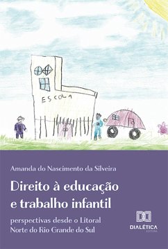Cover Direito à educação e trabalho infantil (eBook, ePUB)