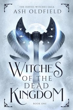 Cover Witches of the Dead Kingdom (The Davies Witches Saga, #1) (eBook, ePUB)