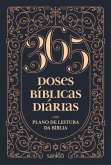 365 Doses Bíblicas Diárias Ornamentos (eBook, ePUB)