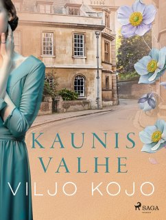 Cover Kaunis valhe (eBook, ePUB)