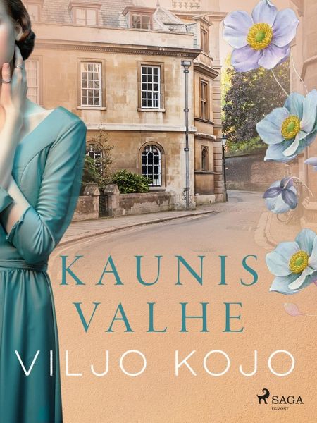 Kaunis valhe (eBook, ePUB)