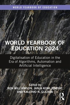 Cover World Yearbook of Education 2024 (eBook, PDF)