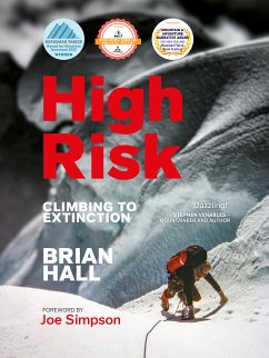 High Risk (eBook, ePUB) - Hall, Brian