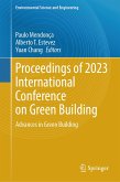 Proceedings of 2023 International Conference on Green Building (eBook, PDF)