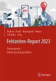 Fehlzeiten-Report 2023 (eBook, PDF)