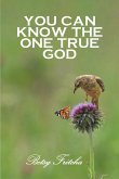 YOU CAN KNOW THE ONE TRUE GOD (eBook, ePUB)