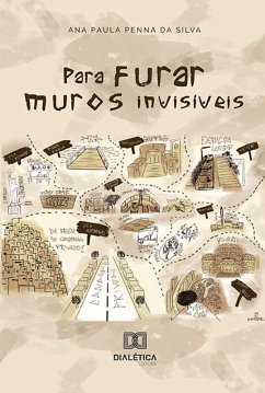 Cover Para furar muros invisíveis (eBook, ePUB)