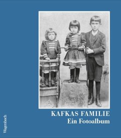 Kafkas Familie - Kafka, Franz