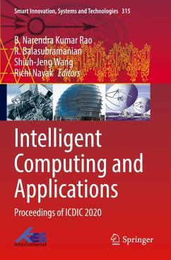 Intelligent Computing and Applications