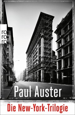 Die New-York-Trilogie - Auster, Paul
