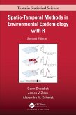 Spatio-Temporal Methods in Environmental Epidemiology with R (eBook, ePUB)
