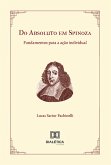 Do Absoluto em Spinoza (eBook, ePUB)