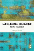 Social Harm at the Border (eBook, PDF)
