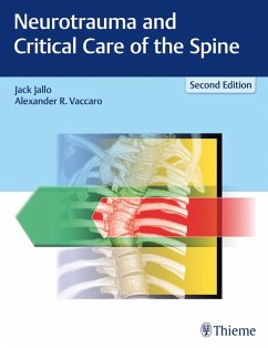 Cover Neurotrauma and Critical Care of the Spine (eBook, ePUB)