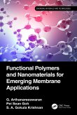 Functional Polymers and Nanomaterials for Emerging Membrane Applications (eBook, PDF)