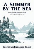 A Summer by the Sea: Bilingual Norwegian-English Short Stories for Norwegian Language Learners (eBook, ePUB)