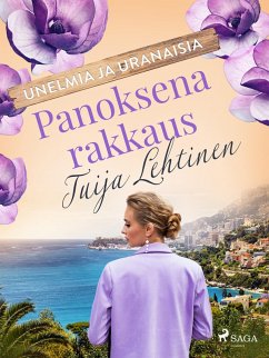 Cover Panoksena rakkaus (eBook, ePUB)