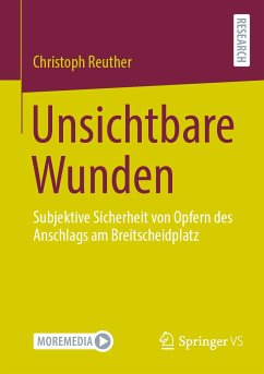 Unsichtbare Wunden (eBook, PDF) - Reuther, Christoph