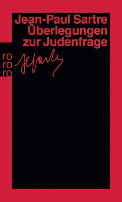 Überlegungen zur Judenfrage (eBook, ePUB) - Sartre, Jean-Paul