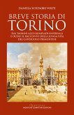 Breve storia di Torino (eBook, ePUB)