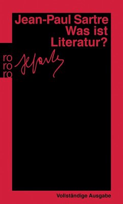 Was ist Literatur? (eBook, ePUB) - Sartre, Jean-Paul