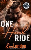 One Hard Ride (Lonestar Riders MC, #3) (eBook, ePUB)