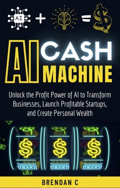 Cover AI Cash Machine (eBook, ePUB)