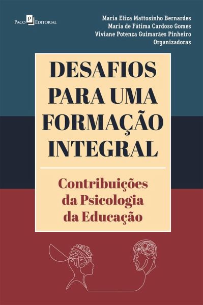 Desafios para uma formação integral (eBook, ePUB)