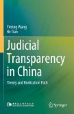 Judicial Transparency in China