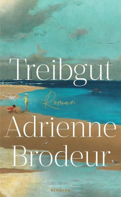 Treibgut - Brodeur, Adrienne